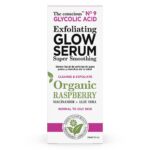 Biovene The Conscious No. 9 Glycolic Acid Exfoliating Super Smoothing Glow Serum 30ml - Image 5