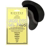 Biovene Under Eyes Gel Pads De-Puffing Patches Eye Reviving Treatment x2