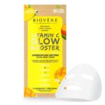 Biovene Vitamin C Glow Booster Sheet Mask 20ml - Image 2