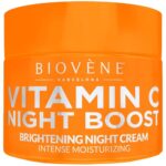 Biovene Vitamin C Boost Night Cream 50ml - Image 3