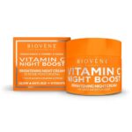Biovene Vitamin C Boost Night Cream 50ml - Image 4