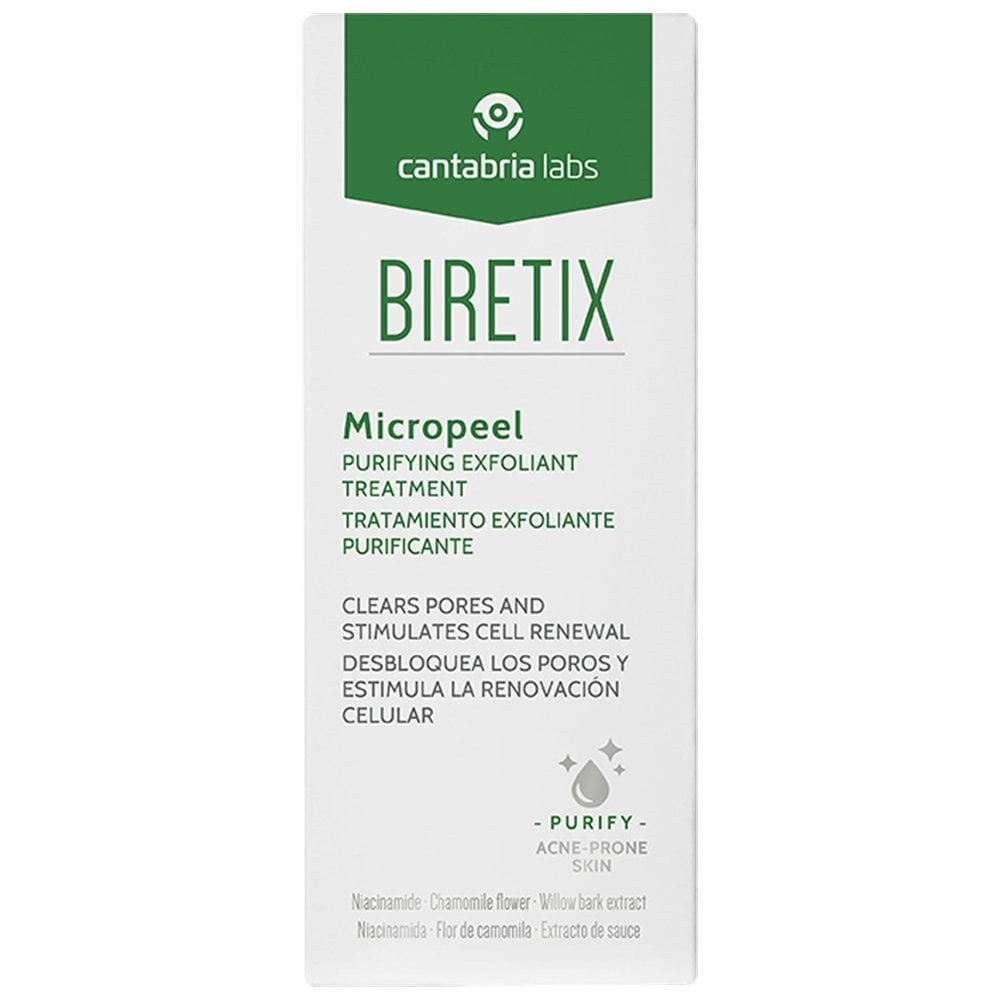 biretix-micropeel-purifying-exfoliating-treatment-with-willow-bark-extract-for-acne-prone-skin-50ml-p33593-96061_image.jpg Biretix Micropeel Purifying Exfoliating Treatment 50ml - Image 1