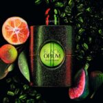 Yves Saint Laurent Black Opium Illicit Green Eau De Parfum 75ml - Image 3