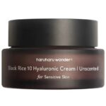 Haruharu Wonder Black Rice Hyaluronic Cream Unscented 50ml - Image 4