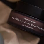 Haruharu Wonder Black Rice Hyaluronic Cream Unscented 50ml - Image 5