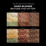 Bleach London Dark Blonde Super Natural Kit