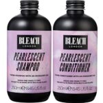 Bleach London Pearlescent Shampoo & Conditioner Twin 2 x 250ml - Image 4