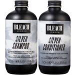 Bleach London Silver Shampoo & Conditioner Twin 2 x 250ml - Image 3