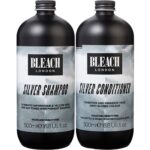 Bleach London Silver Shampoo & Conditioner Twin 2 x 500ml