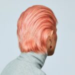 Bleach London Super Cool Colour Awkward Peach 150ml - Image 4