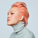 Bleach London Super Cool Colour Awkward Peach 150ml - Image 2