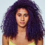 Bleach London Super Cool Colour Bruised Violet 150ml - Image 4