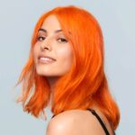 Bleach London Super Cool Colour Curious Orange 150ml - Image 2