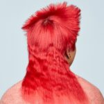 Bleach London Super Cool Colour I Saw Red 150ml - Image 3