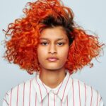 Bleach London Super Cool Colour Tangerine Dream 150ml - Image 3