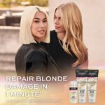John Frieda Blonde+ Repair System Bond Building Shampoo & Conditioner Twin 2 x 250ml