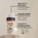John Frieda Blonde+ Repair System Pre Shampoo Treatment 100ml - Image 4