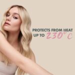 Umberto Giannini Blow Out Frizz Styling Cream 150ml - Image 7