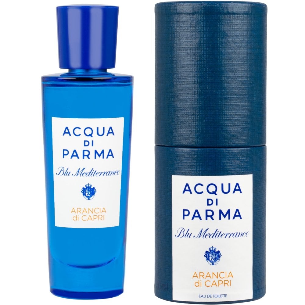 blu-mediterraneo-arancia-di-capri-eau-de-toilette-30ml-p36670-116392_image.jpg Acqua Di Parma Blu Mediterraneo Arancia Di Capri Eau De Toilette 30ml - Image 1