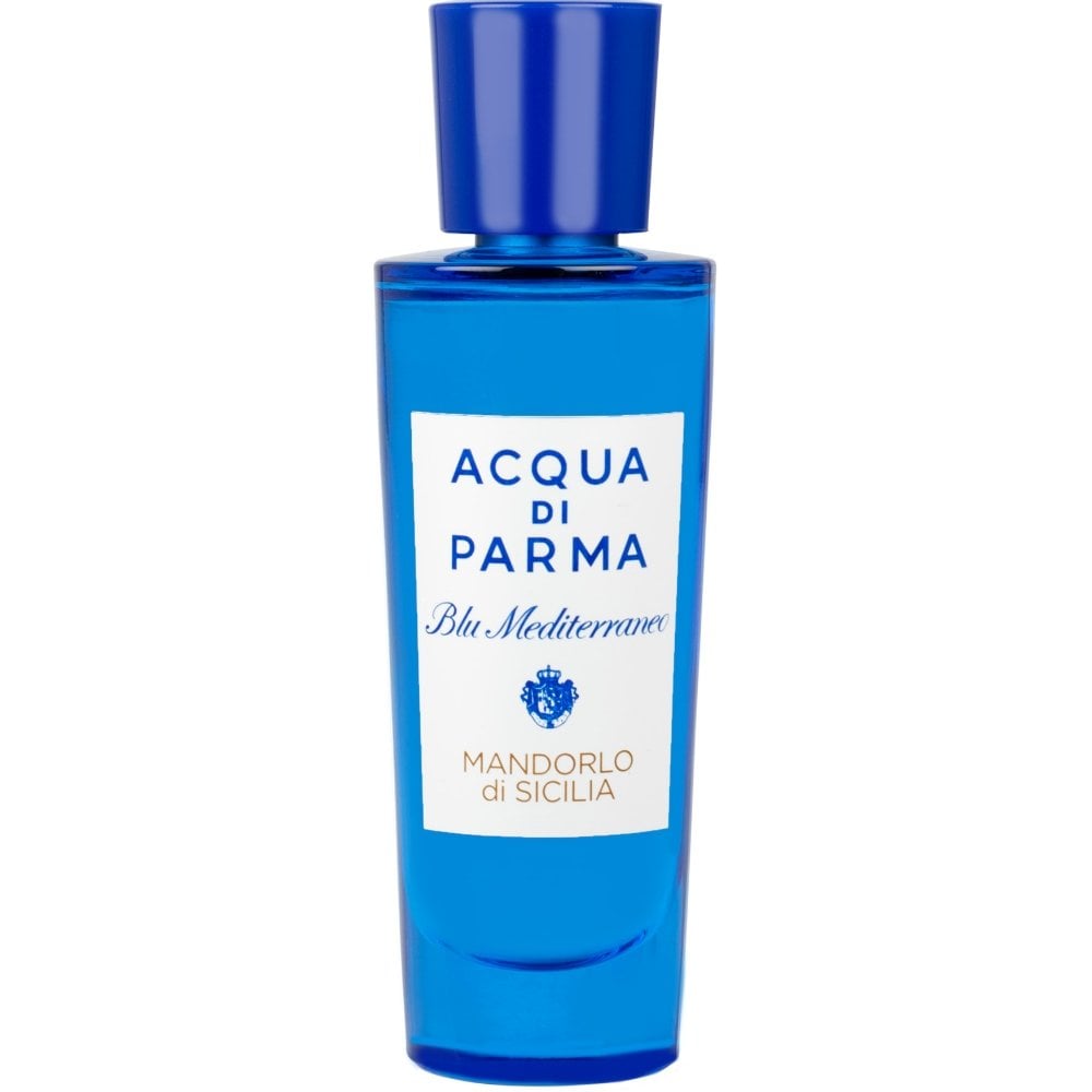 blu-mediterraneo-mandorlo-di-sicilia-eau-de-toilette-30ml-p36678-116416_image.jpg Acqua Di Parma Blu Mediterraneo Mandorlo Di Sicilia Eau De Toilette 30ml - Image 1