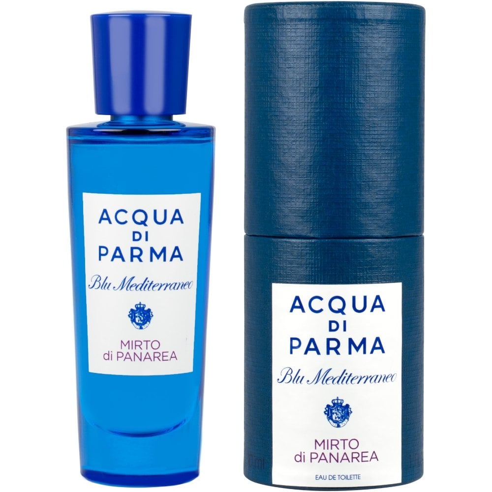 blu-mediterraneo-mirto-di-panarea-eau-de-toilette-30ml-p36664-116419_image.jpg Acqua Di Parma Blu Mediterraneo Mirto Di Panarea Eau De Toilette 30ml - Image 1