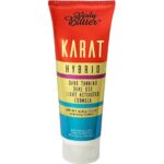 Body Butter Karat Dual Use Light Activated Dark Tanning Accelerator 251ml