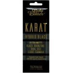 Body Butter Karat Hybrid Black Bronzing Tanning Accelerator Sachet 15ml