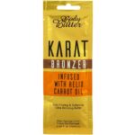 Body Butter Karat Bronzer Body Butter Tanning Accelerator Sachet 15ml