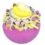 Bomb Cosmetics Banana Delight Bath Bomb