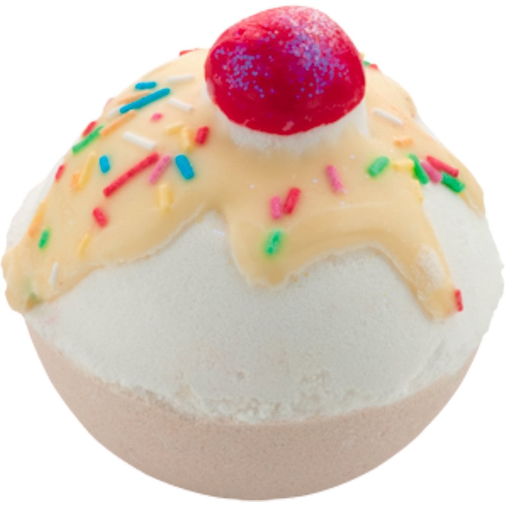 bomb-cosmetics-cherry-bathe-well-bath-bomb-p10653-21832_image.jpg Bomb Cosmetics Cherry Bathe-Well Bath Bomb - Image 1