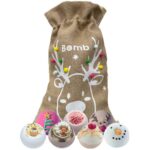 Bomb Cosmetics Christmas Rein-cheer Santa Sack