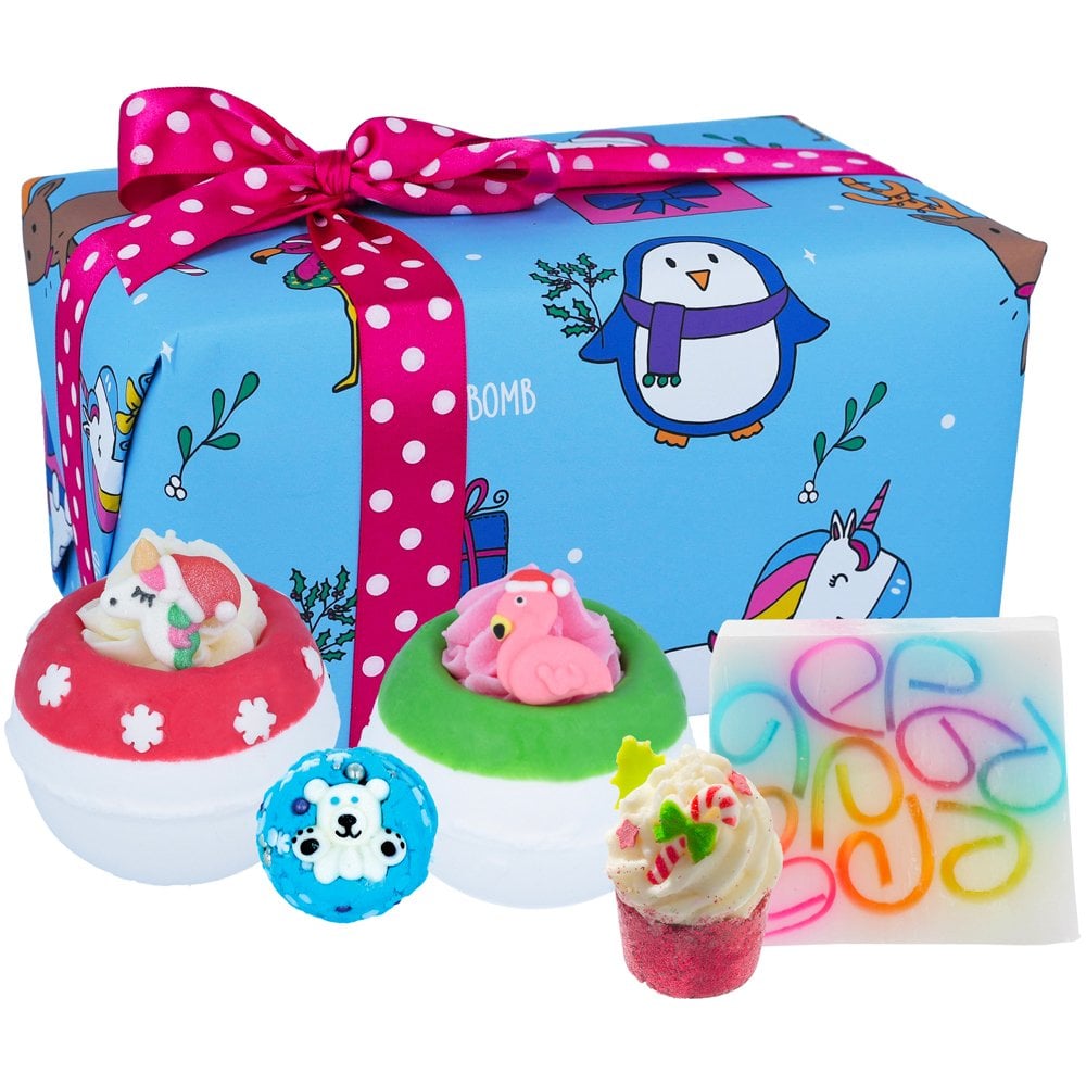 bomb-cosmetics-crazy-christmas-gift-set-p18622-37485_image.jpg Bomb Cosmetics Crazy Christmas Gift Set - Image 1