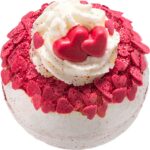 Bomb Cosmetics Crazy Stupid Love Bath Bomb - Image 2