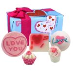 Bomb Cosmetics Love You To The Pizzas Gift Pack