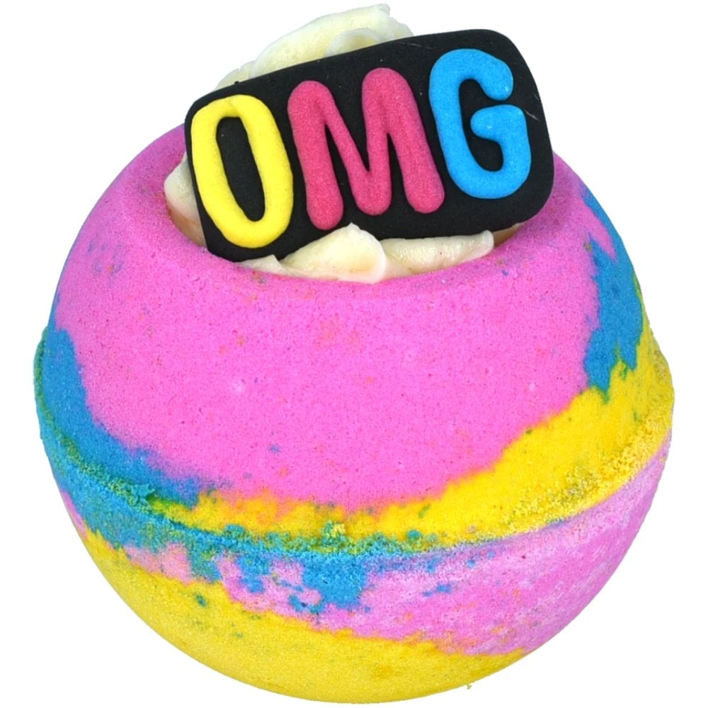 bomb-cosmetics-omg-bath-blaster-p30574-80299_image.jpg Bomb Cosmetics OMG Bath Bomb - Image 1
