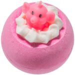 Bomb Cosmetics Pink Elephants & Lemonade Bath Bomb - Image 2