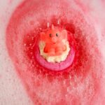 Bomb Cosmetics Pink Elephants & Lemonade Bath Bomb