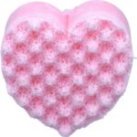 Bomb Cosmetics Rose & Oudh Body Buffer Shower Sponge