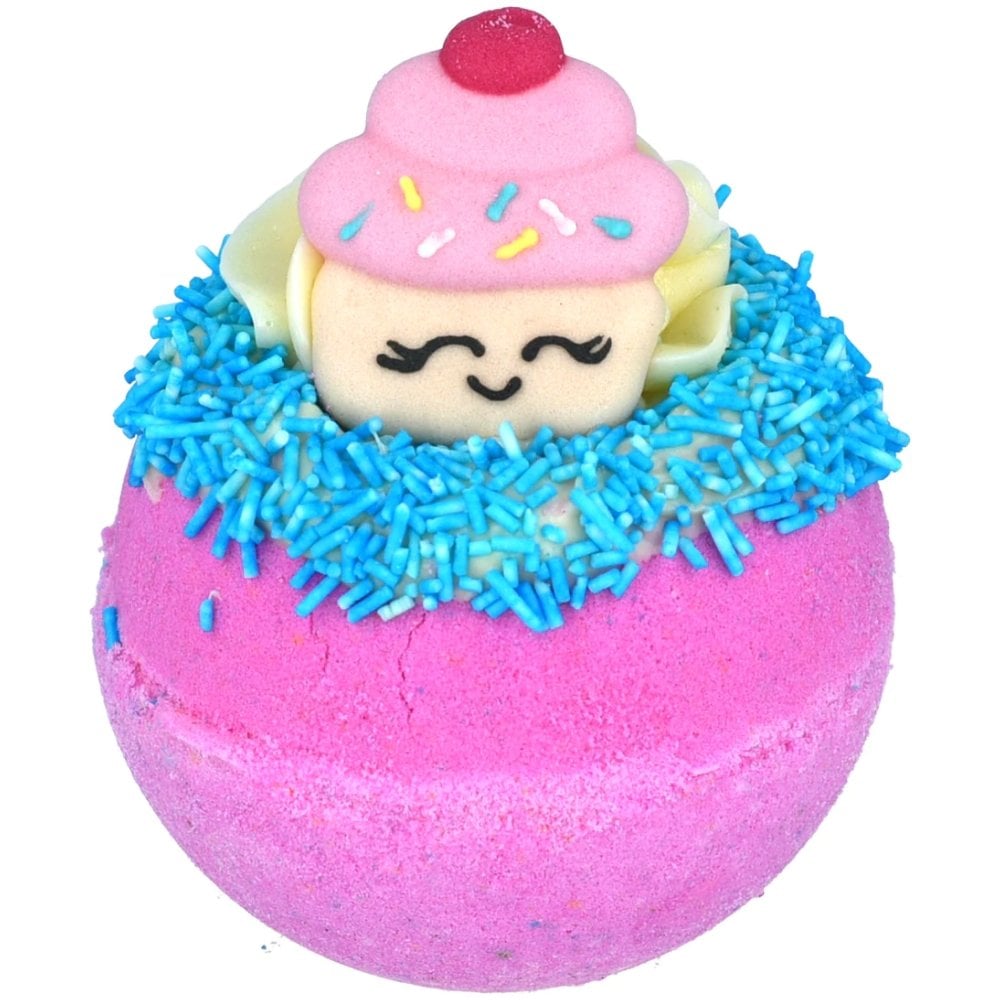 bomb-cosmetics-the-sweet-life-bath-blaster-p30576-80301_image.jpg Bomb Cosmetics The Sweet Life Bath Bomb - Image 1