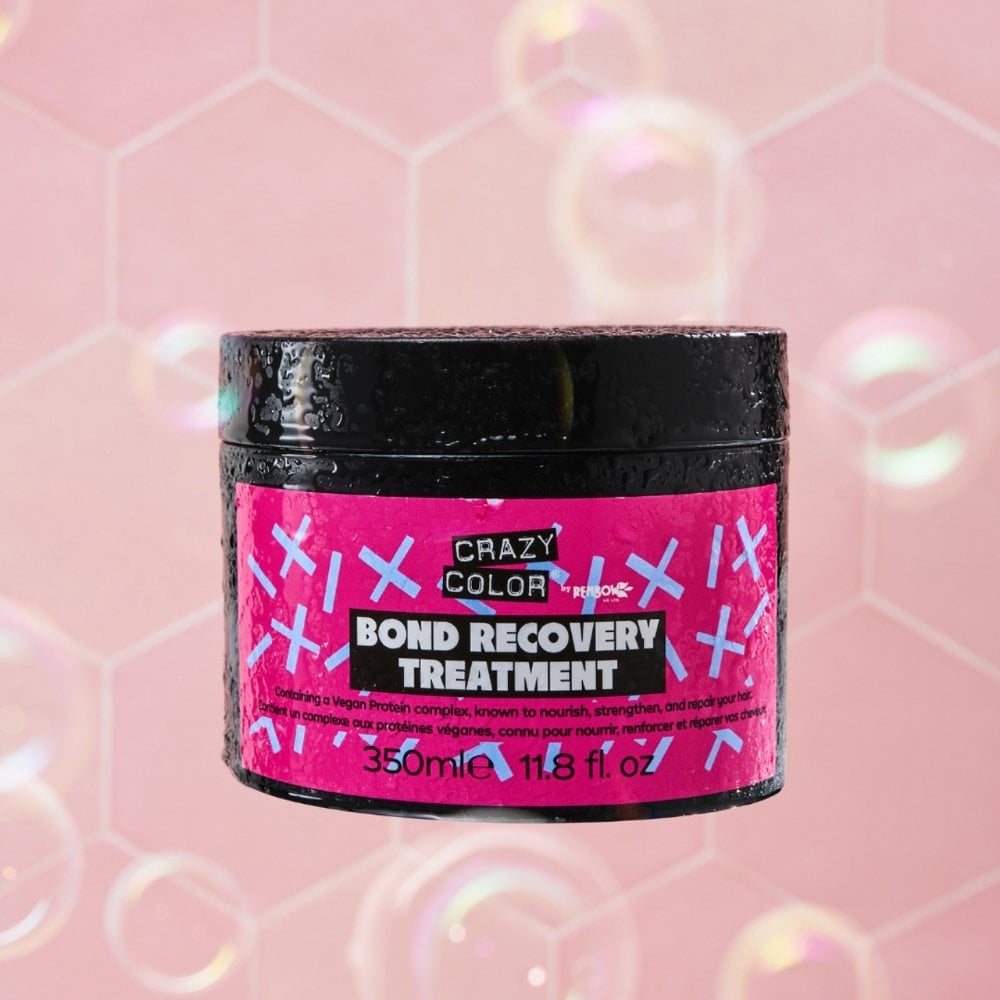 bond-recovery-treatment-mask-with-vegan-proteins-for-dry-hair-350ml-p34915-104930_image.jpg Crazy Colour Bond Recovery Treatment Mask 350ml - Image 1