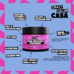 Crazy Colour Bond Recovery Treatment Mask 350ml - Image 3