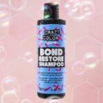 Crazy Colour Bond Restore Shampoo with Vegan Proteins 250ml - Image 2
