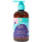 As I Am Born Curly Aloe Shampoo & Conditioner for Babies & Children Twin 2 x 240ml - Image 2