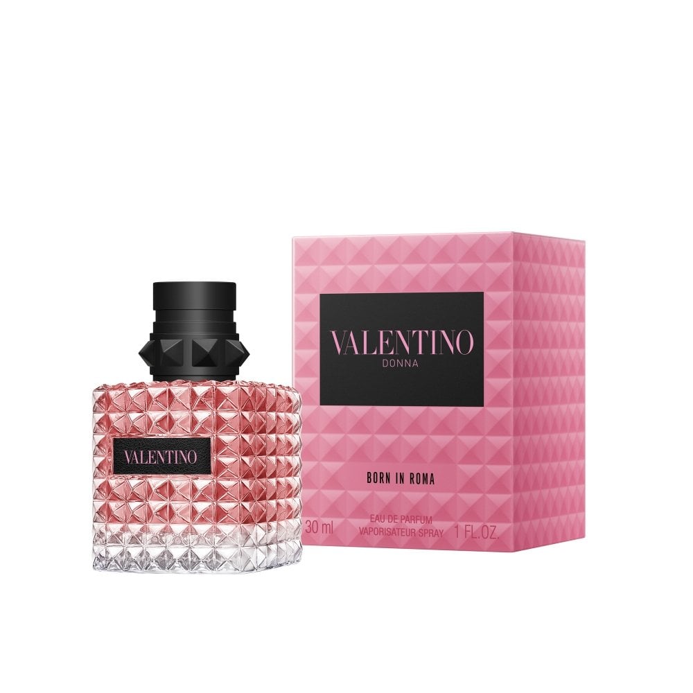 born-in-roma-donna-eau-de-parfum-30ml-p27970-91617_image.jpg Valentino Born In Roma Donna Eau De Parfum 30ml - Image 1