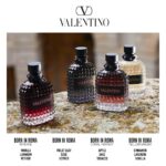 Valentino Born In Roma Uomo Coral Fantasy Eau De Toilette 50ml
