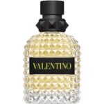 Valentino Born In Roma Uomo Yellow Dream Eau De Toilette 50ml - Image 5
