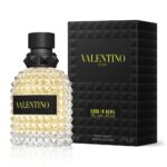 Valentino Born In Roma Uomo Yellow Dream Eau De Toilette 50ml - Image 4