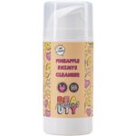 Mallows Beauty Pineapple Enzyme Gel Cleanser 100g - Image 2