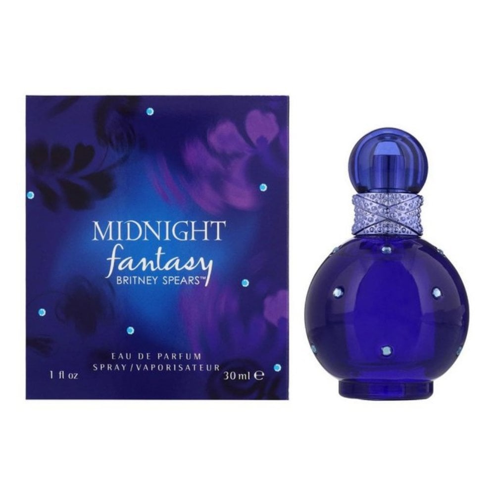 britney-spears-midnight-fantasy-eau-de-parfum-30ml-p31718-87030_image.jpg Britney Spears Midnight Fantasy Eau De Parfum 30ml - Image 1