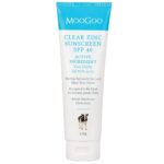 MooGoo Natural Sunscreen SPF40 120g - Image 2